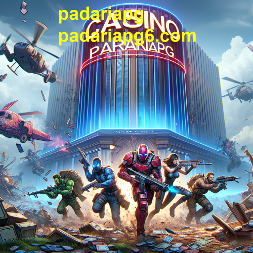 Explorando a Adrenalina dos Jogos de Ação