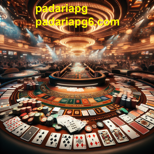 Explorando o Mundo dos Jogos de Cartas em Padaria PG